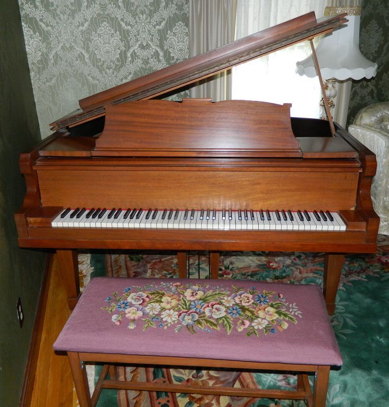 alicia keys piano serial number